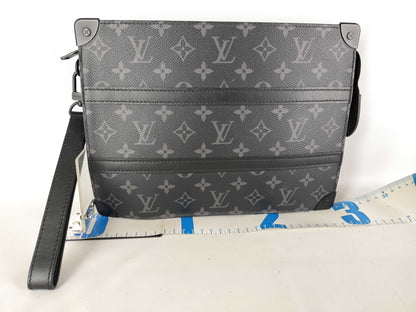 LOUIS VUITTON LOUIS VUITTON Trunk Pochette Clutch Bag