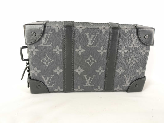 LOUIS VUITTON LOUIS VUITTON Soft Trunk Wallet Pouch