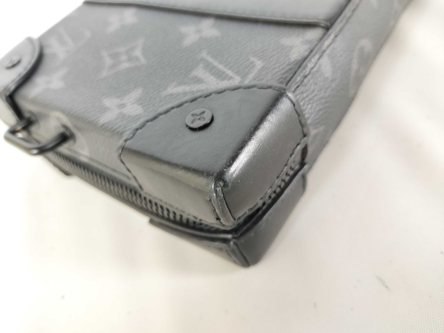 LOUIS VUITTON LOUIS VUITTON Soft Trunk Wallet Pouch