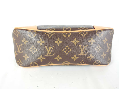LOUIS VUITTON Monogram Boulogne NM Shoulder Bag