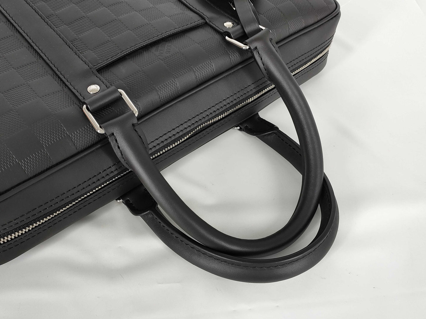 LOUIS VUITTON Damier Infini LOUIS VUITTON Porte-Document Voyage Business Bag