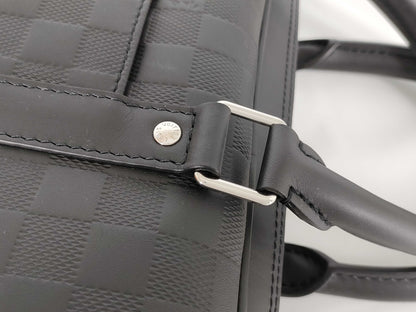 LOUIS VUITTON Damier Infini LOUIS VUITTON Porte-Document Voyage Business Bag
