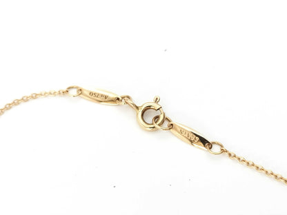 Tiffany & Co. By the Yard 1PD PG Au750 1.3g Bracelet/Bangle 