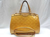 LOUIS VUITTON Vernis Louis Vuitton Vernis Blair MM M90180 Accessories: Strap Handbag