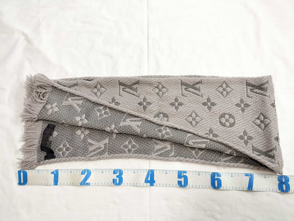 LOUIS VUITTON Echarpe Logomania Scarf M74742 Accessories: Box Scarf