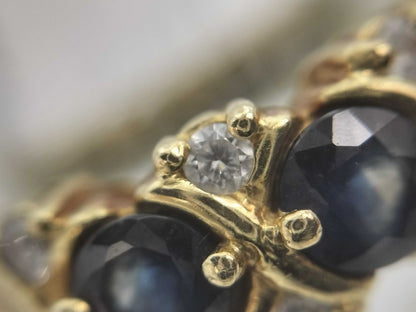 S1.56ct D0.21ct K18 6.5g Ring 