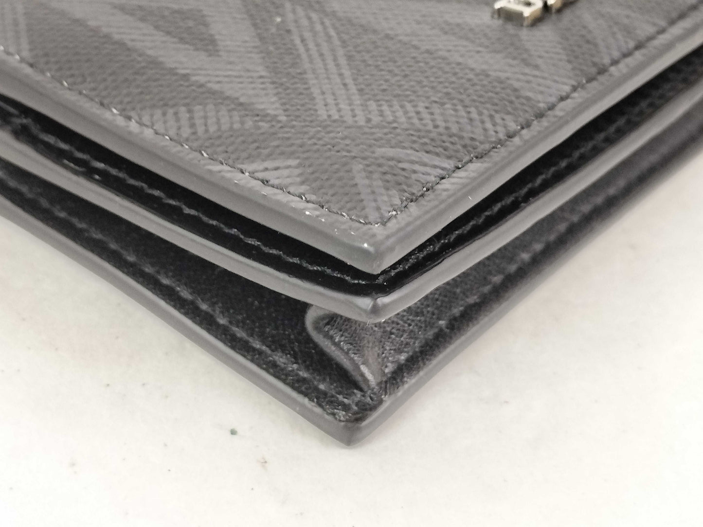 Dior Card Case, Unused, Card Case, Pass Case, Business Card Case