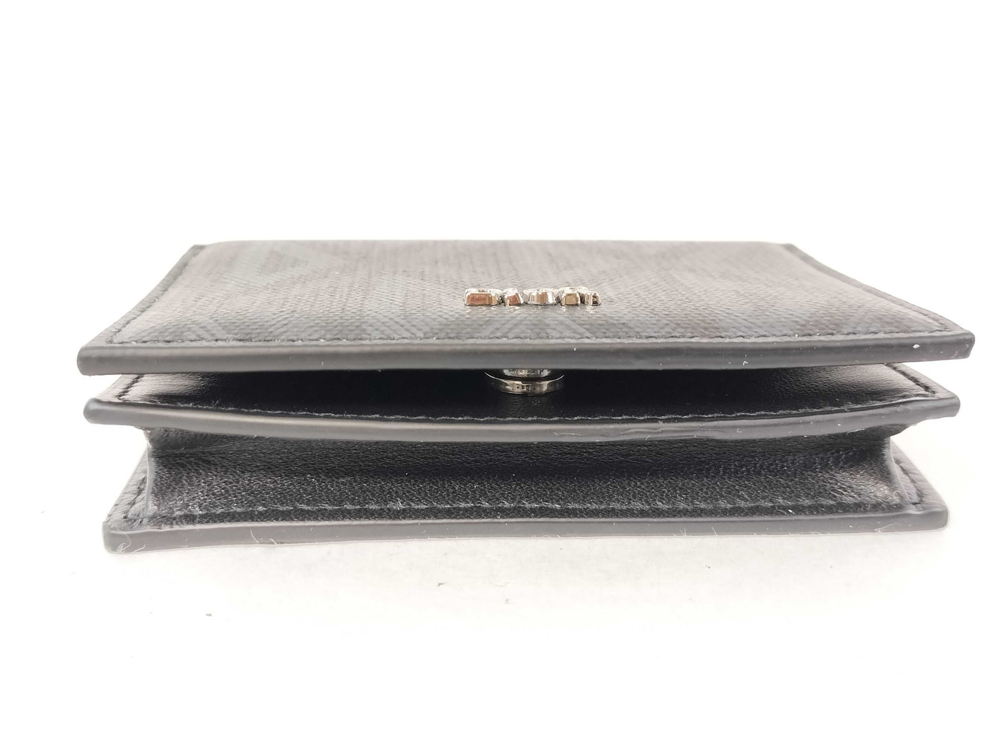 Dior Card Case, Unused, Card Case, Pass Case, Business Card Case