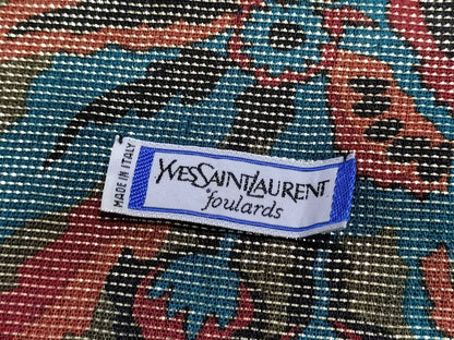 Yves Saint Laurent Large Scarf