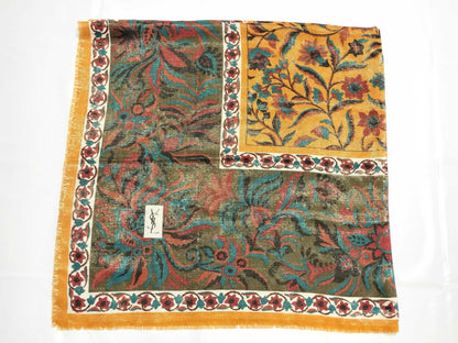 Yves Saint Laurent Large Scarf