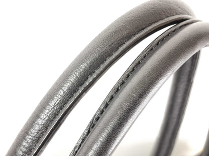 Tory Burch Leather 2-Way Tote Bag