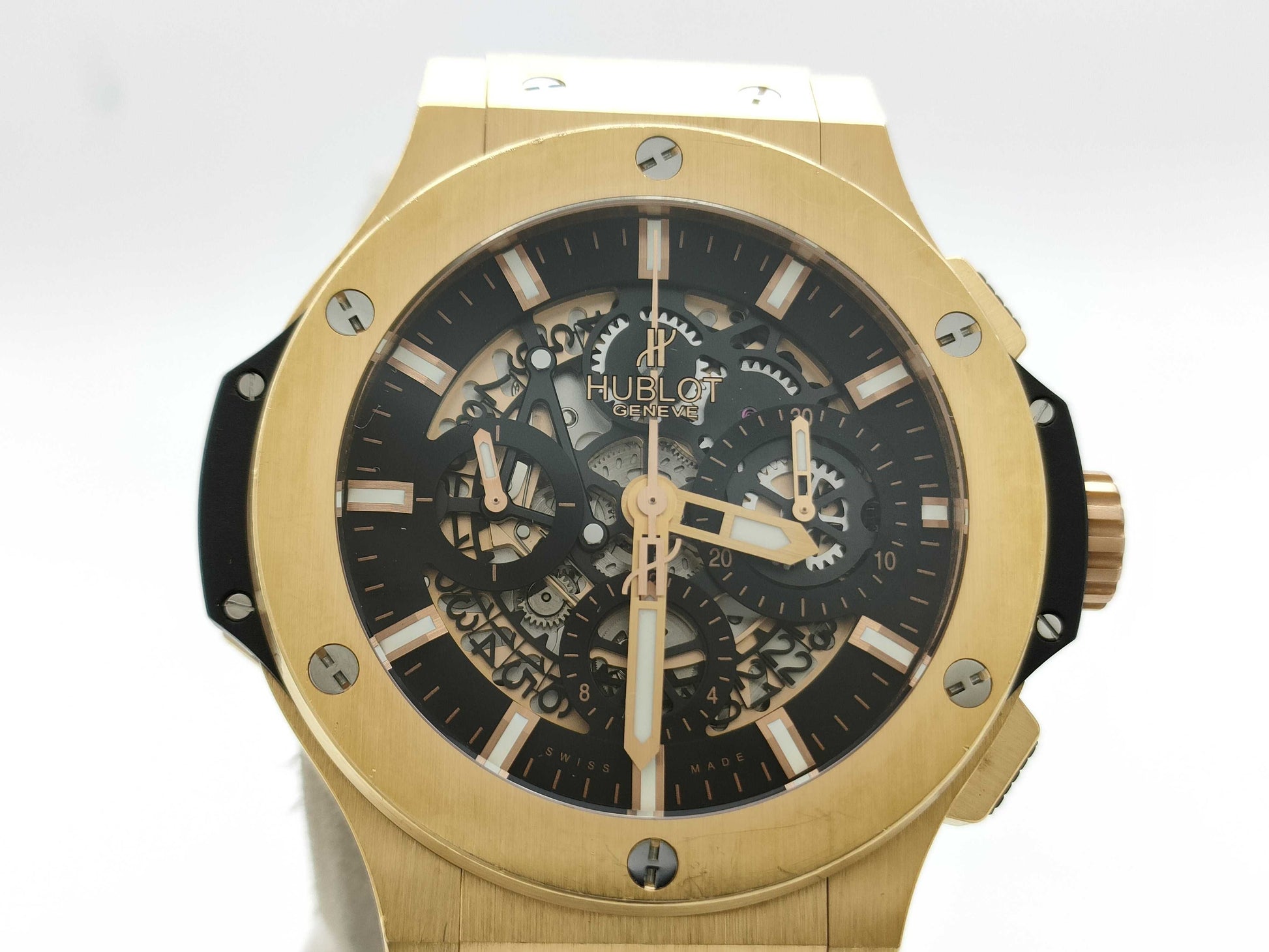 HUBLOT Big Bang Aero Bang 311.PX.1180.GR H094 1052757 Automatic Men's Watch