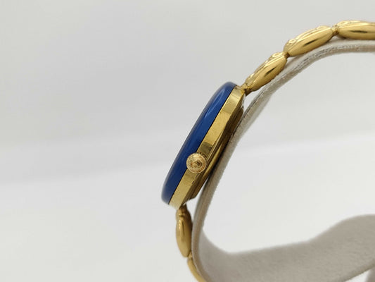 GUCCI Change Bezel 11/12.2 White Dial Quartz Women's Watch 1134033