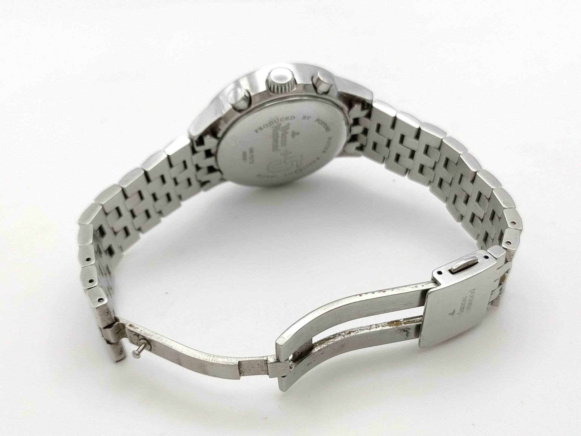 Vivienne Westwood VW-7073 Chronograph H9091 Quartz Men's Watch