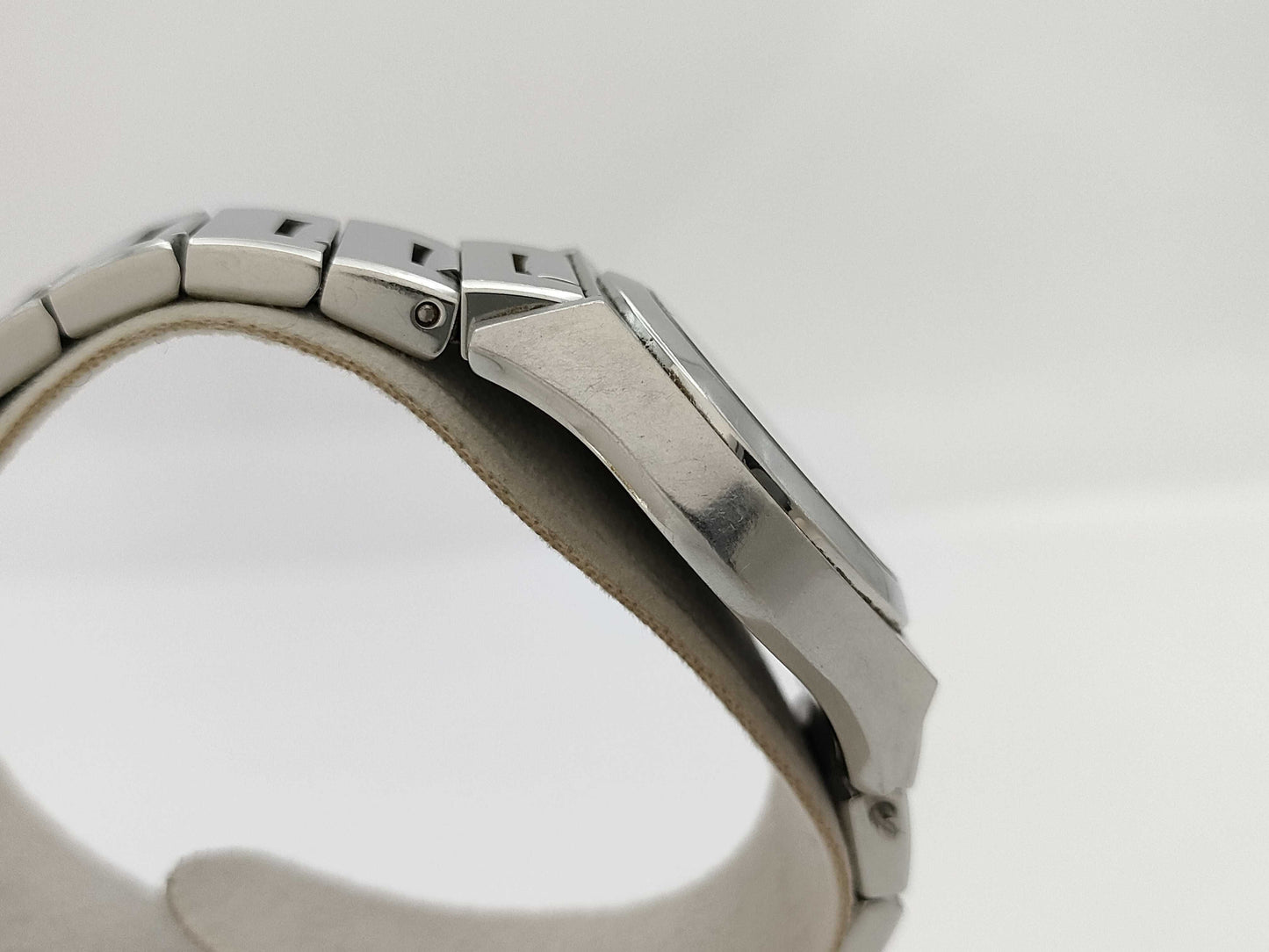 GUCCI Pantheon 115.5 Silver Dial Quartz Women's Watch 13420277