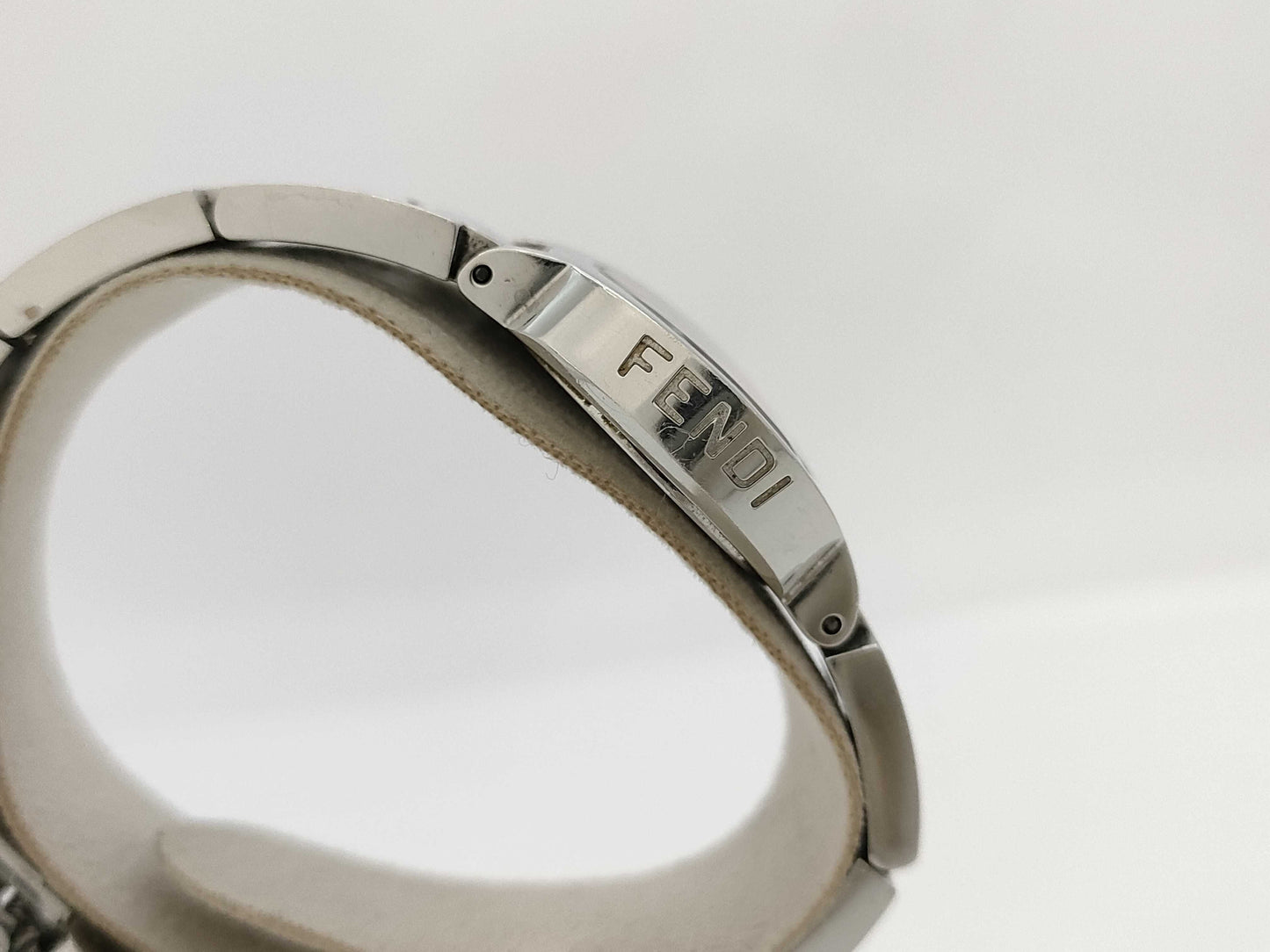 FENDI Horology 3050L 030-035 Pink Dial Quartz Women's Watch