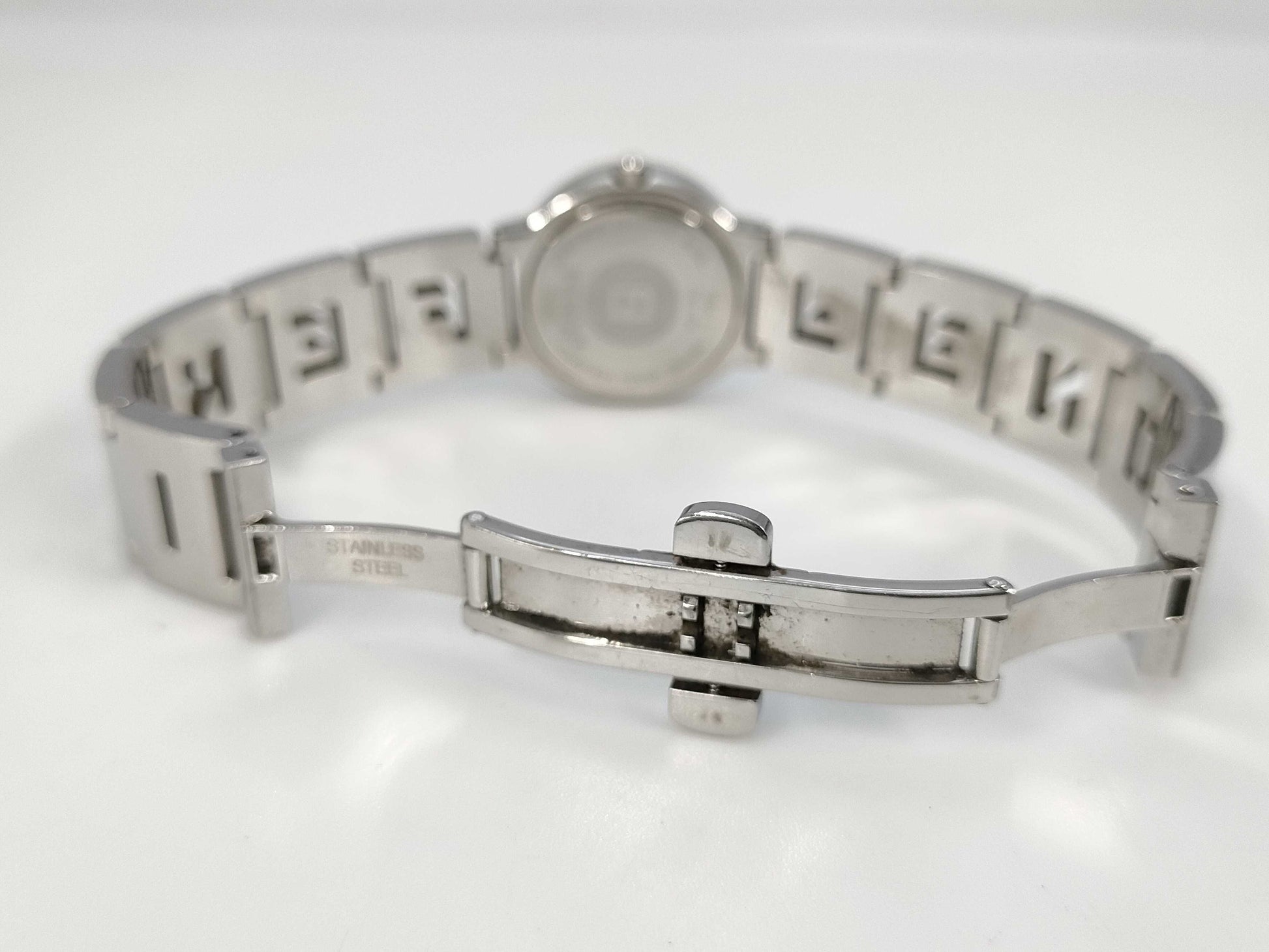 FENDI Horology 3050L 030-035 Pink Dial Quartz Women's Watch