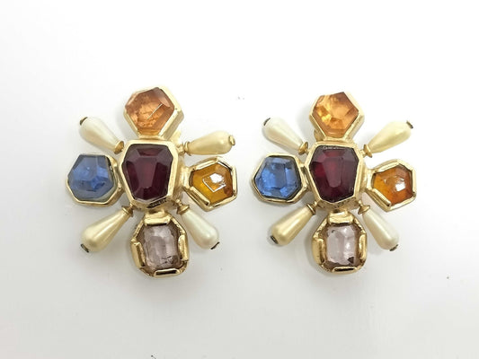 CHANEL Earrings Earrings