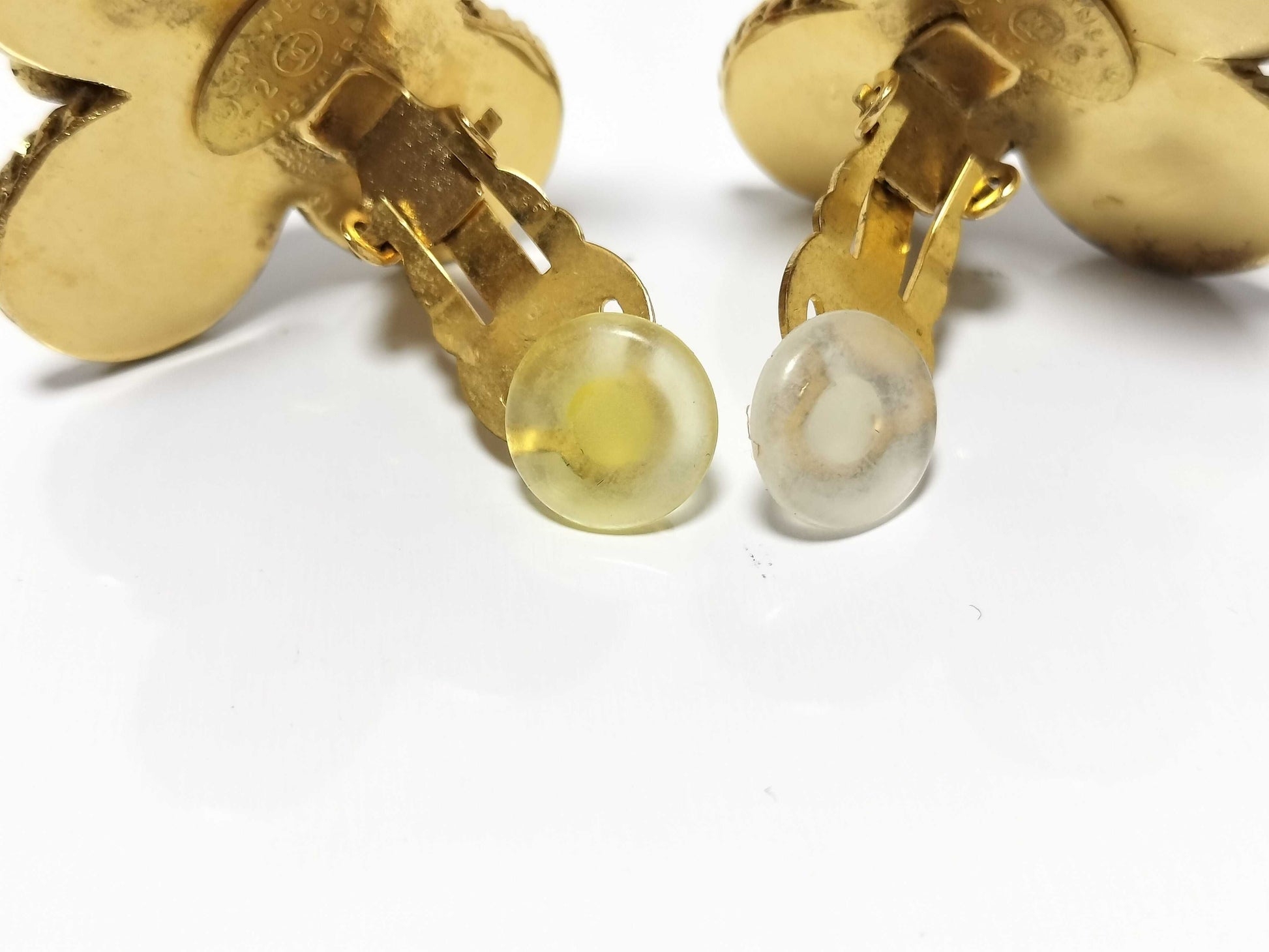 CHANEL Earrings Earrings