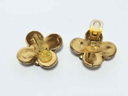 CHANEL Earrings Earrings