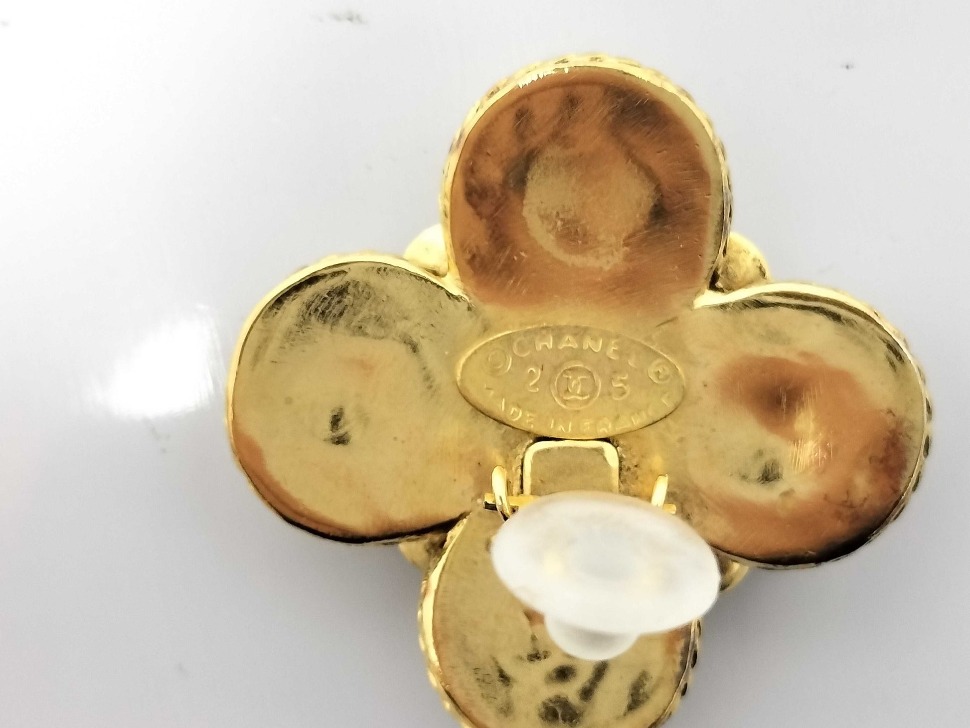 CHANEL Earrings Earrings