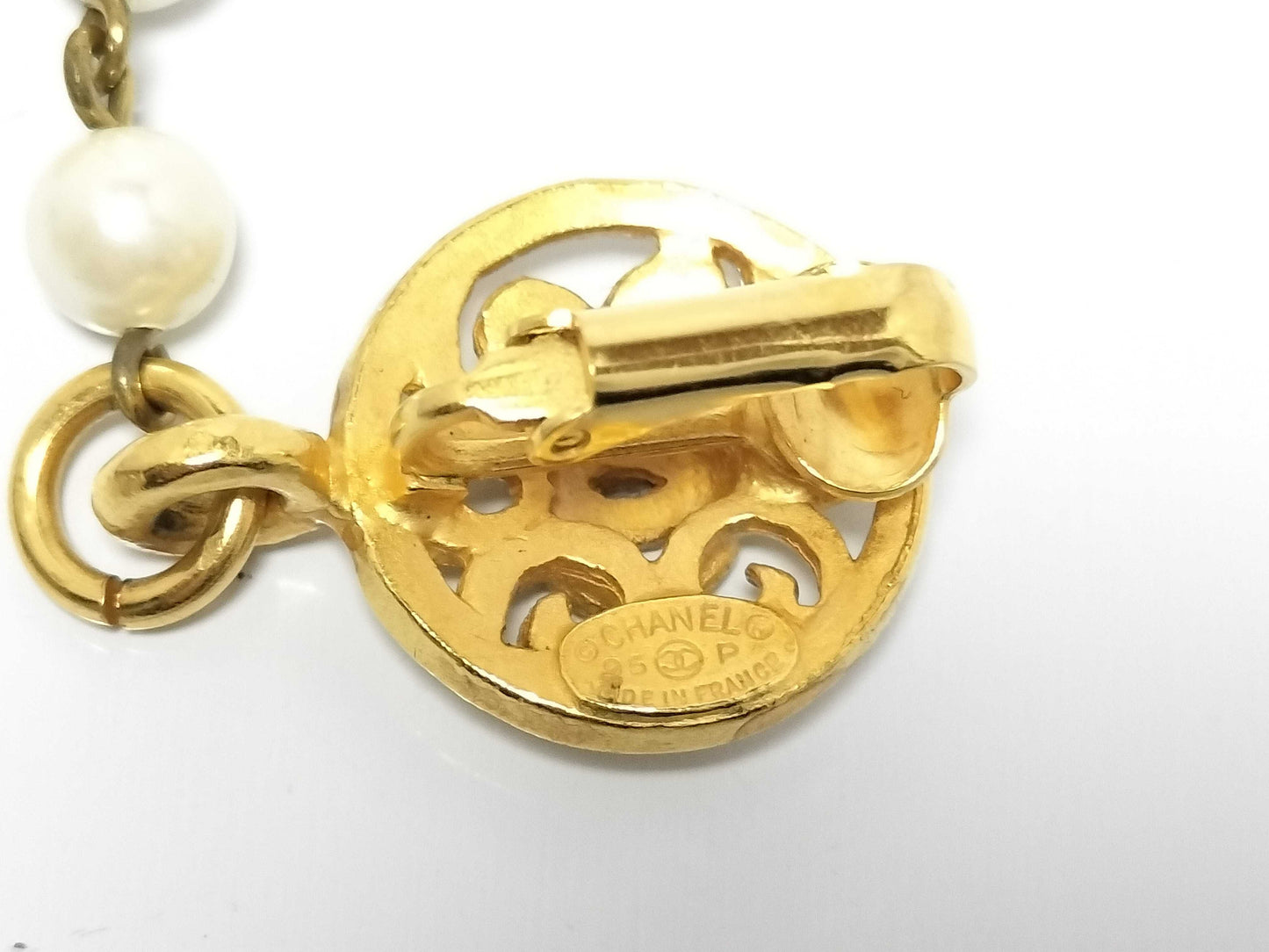 CHANEL Earrings Earrings