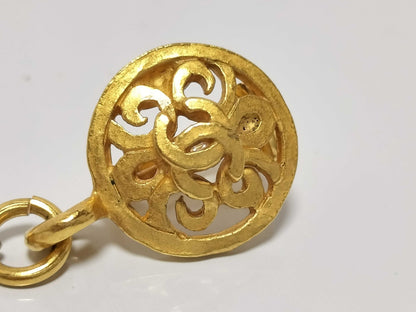 CHANEL Earrings Earrings