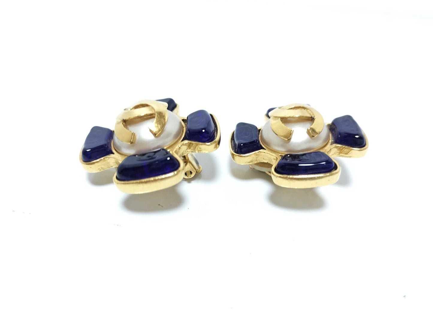 CHANEL Earrings Earrings