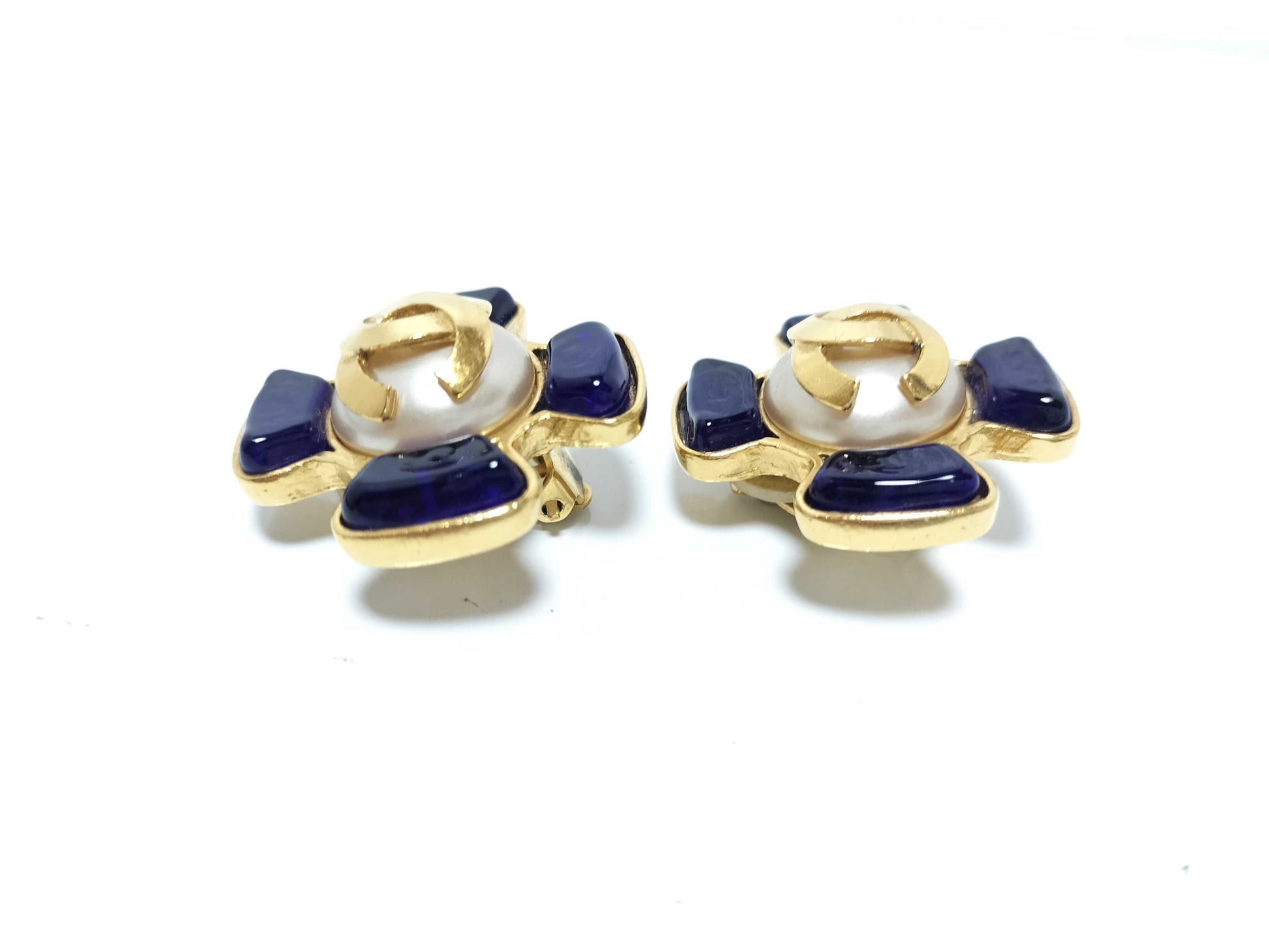 CHANEL Earrings Earrings