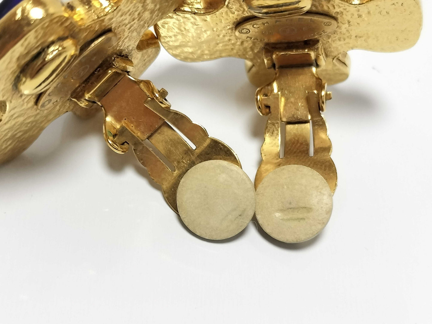 CHANEL Earrings Earrings