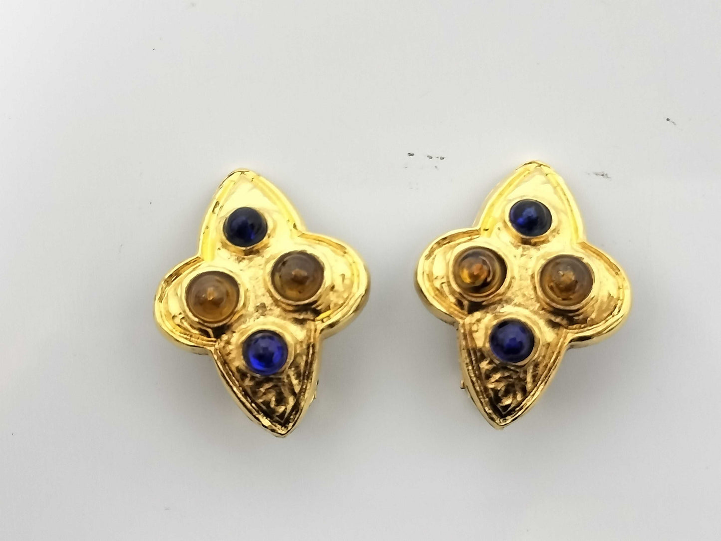 CHANEL Earrings Earrings