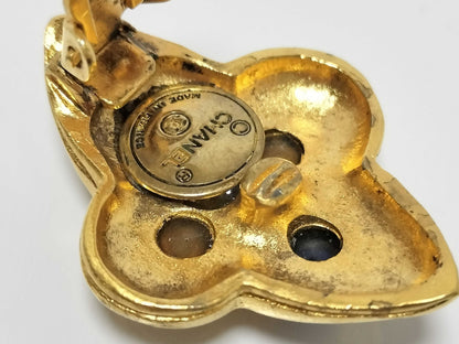 CHANEL Earrings Earrings