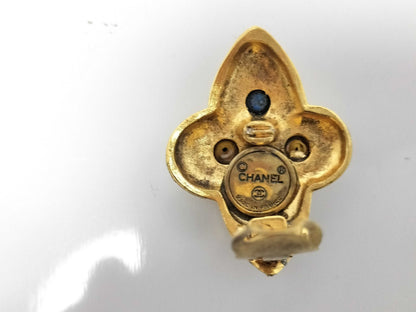 CHANEL Earrings Earrings