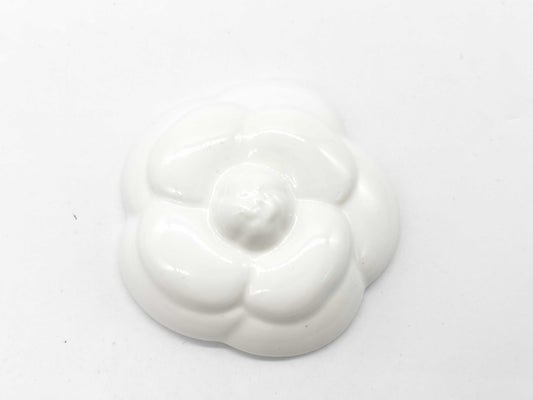 CHANEL Camellia Ceramic Aroma Stone Other Accessories