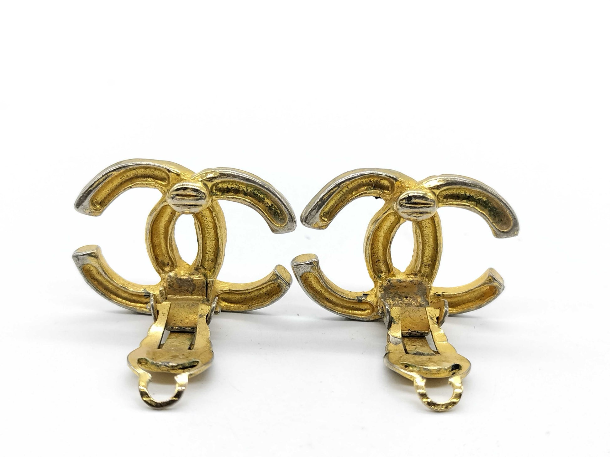 CHANEL Coco Mark Chanel Coco Mark Earrings Earrings