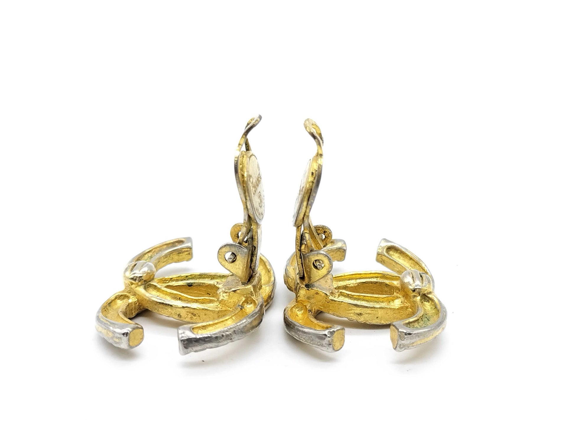 CHANEL Coco Mark Chanel Coco Mark Earrings Earrings