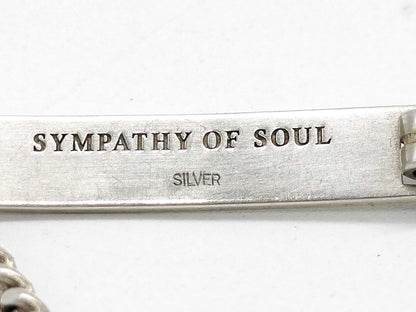SYMPATHY OF SOUL Sympathy of Soul SV925 Bracelet/Bangle