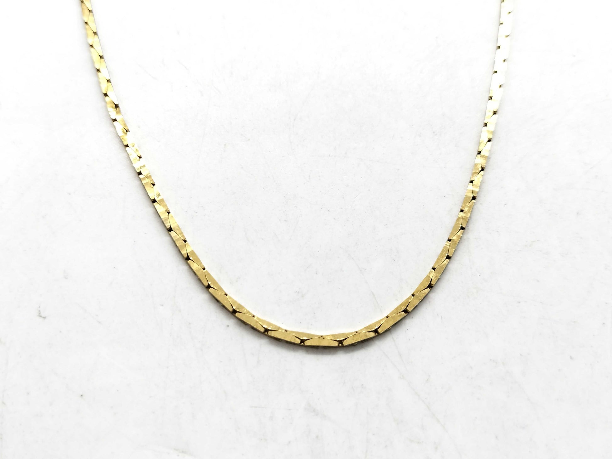 GIVENCHY Chain Long Necklace