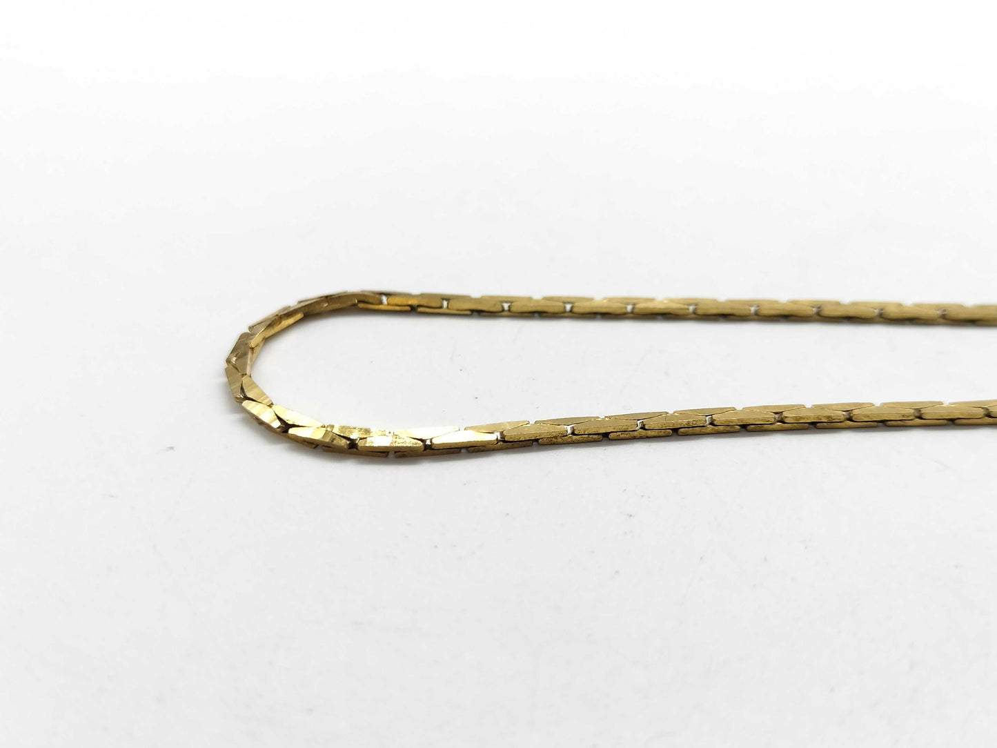 GIVENCHY Chain Long Necklace