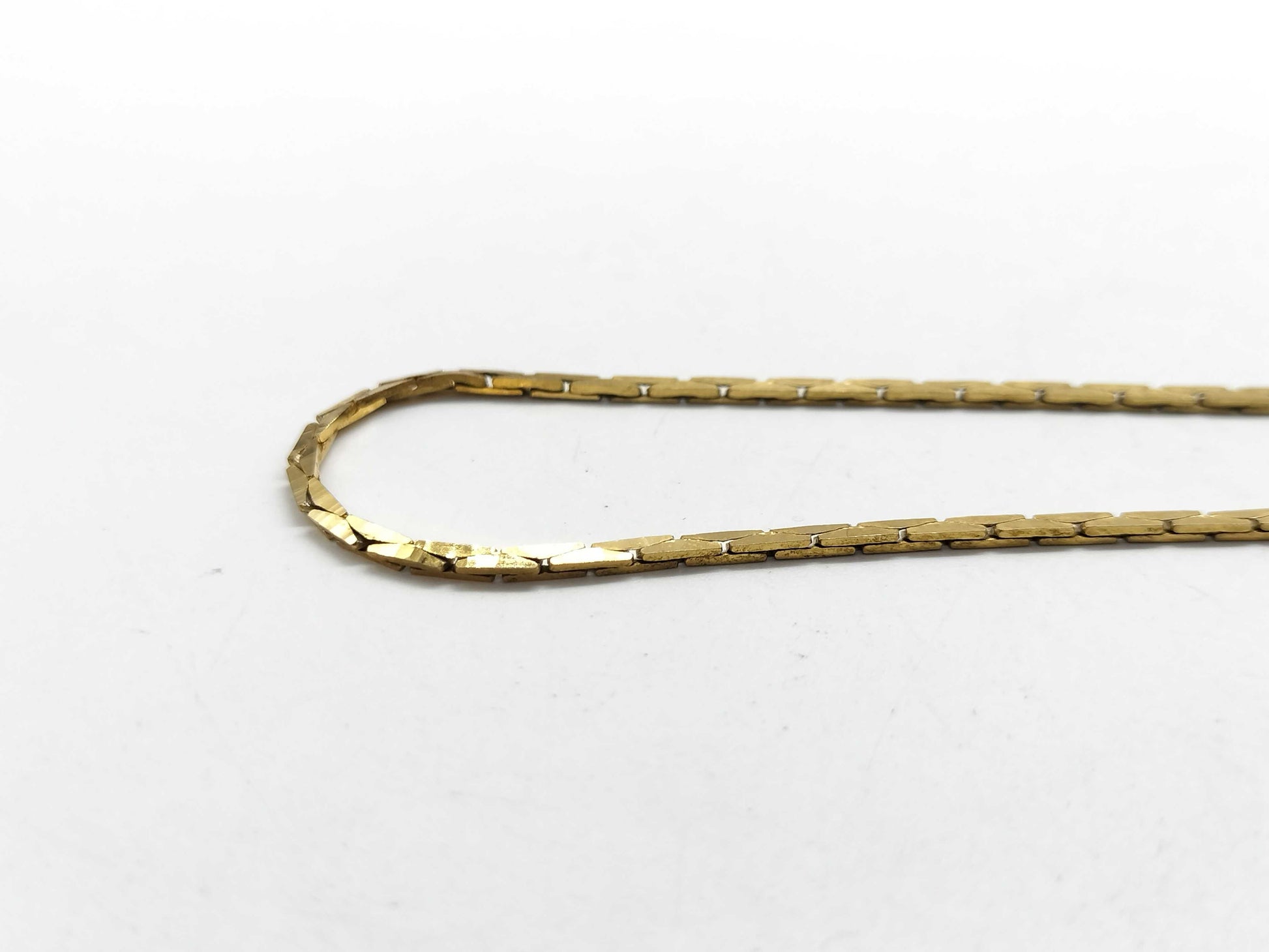 GIVENCHY Chain Long Necklace