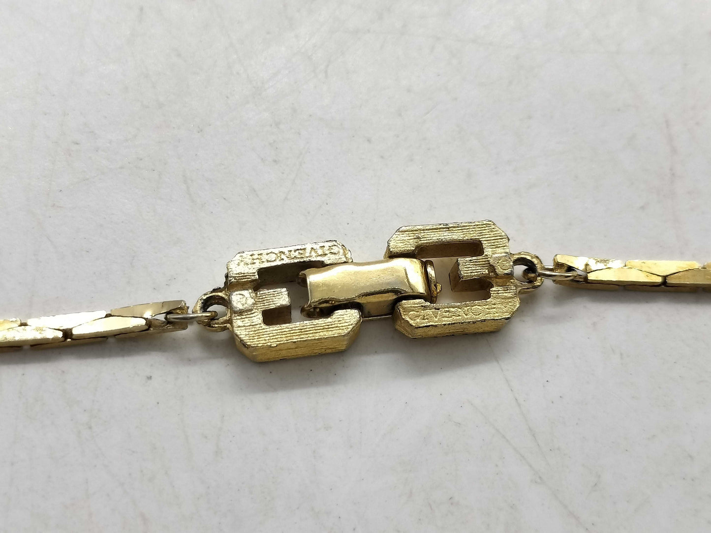 GIVENCHY Chain Long Necklace