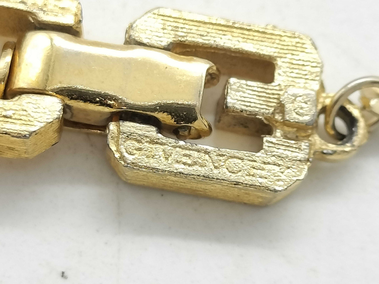 GIVENCHY Chain Long Necklace