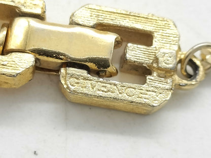GIVENCHY Chain Long Necklace