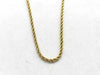 GIVENCHY Twist Chain Necklace