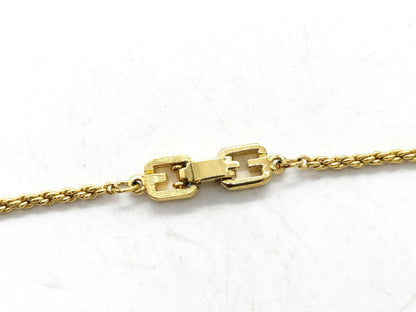 GIVENCHY Twist Chain Necklace