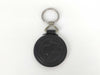 HUNTING WORLD Leather Logo Keychain Key Case/Keychain