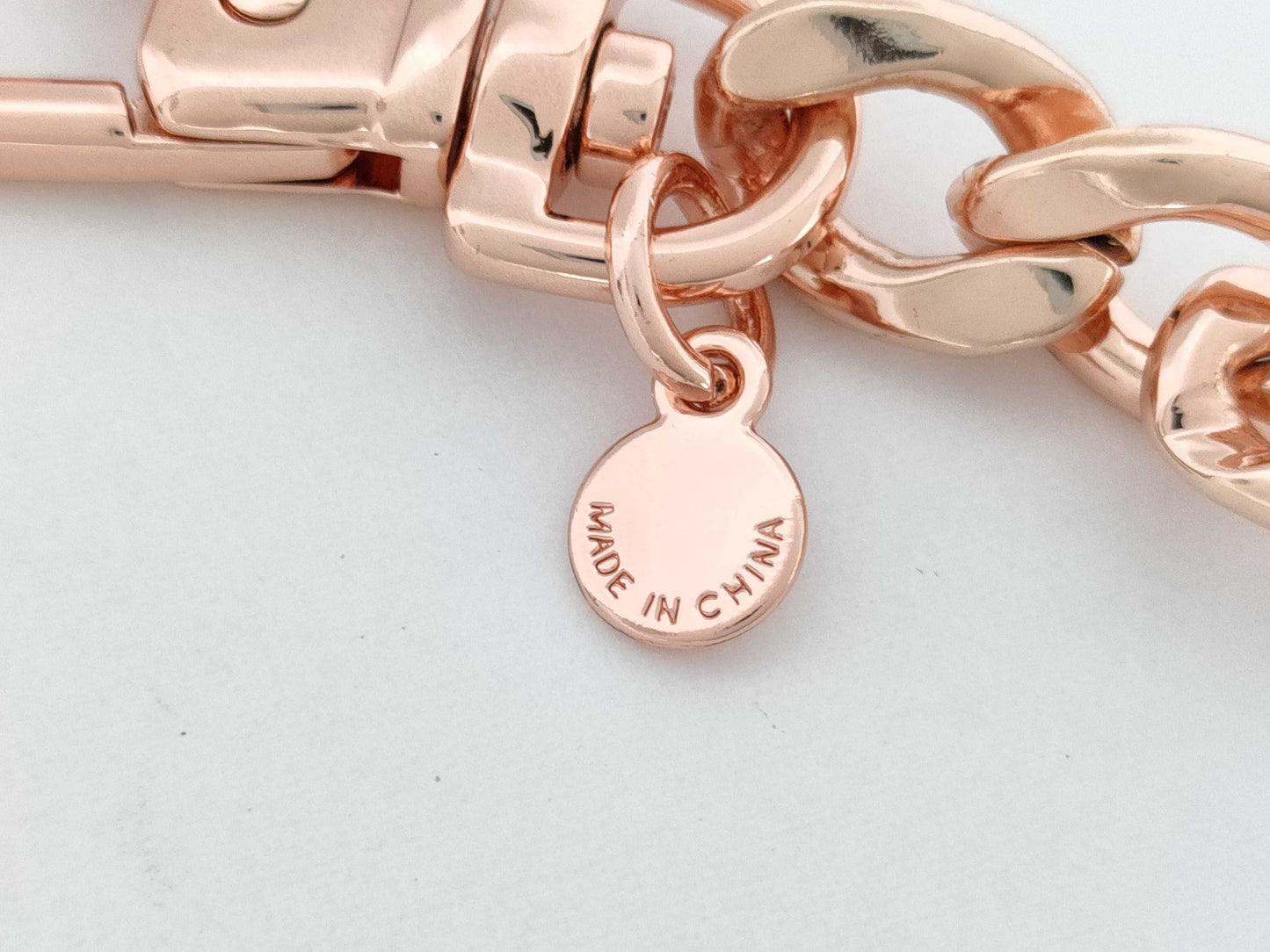 Michael Kors Logo Bag Charm Keychain Key Case Keychain