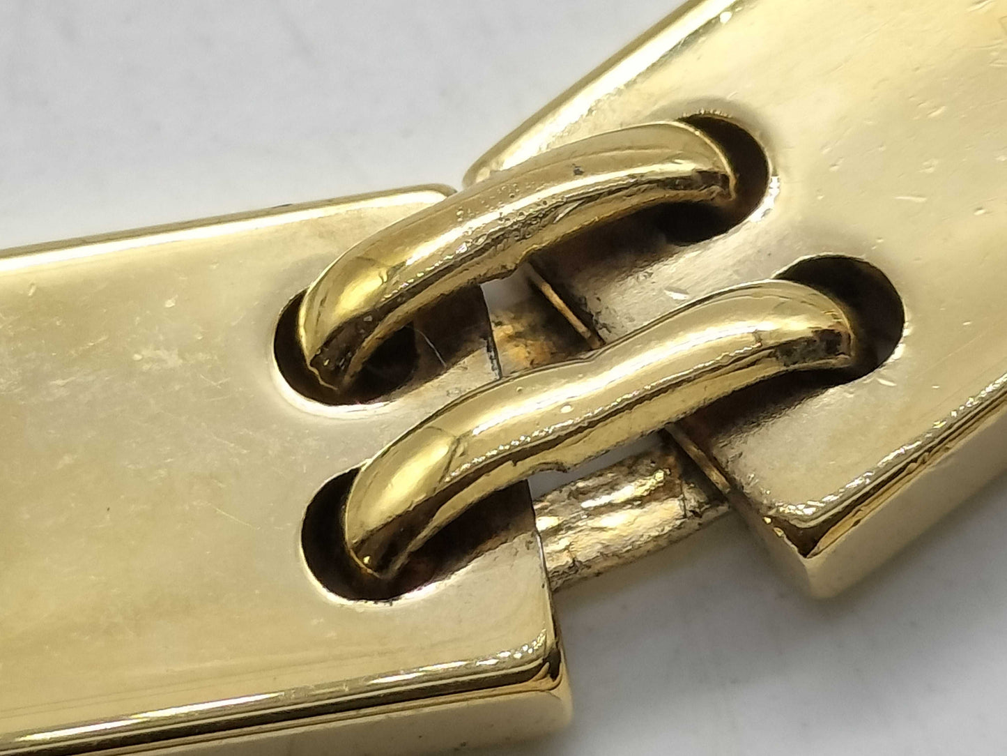 Salvatore Ferragamo necklace