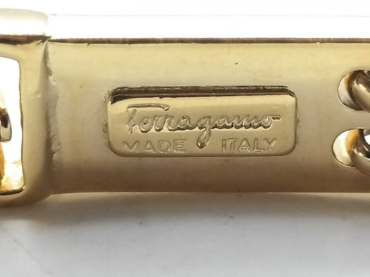 Salvatore Ferragamo necklace