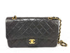 CHANEL Matelasse Double Flap Matelasse 25 Lambskin Shoulder Bag, No. 3